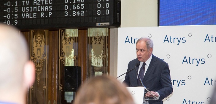 Atrys Health lanza la opa sobre Aspy por 224 millones de euros
